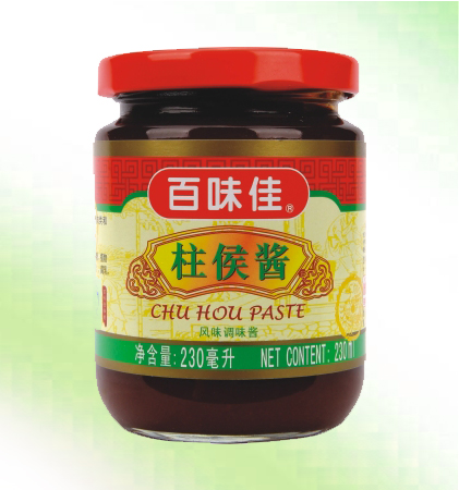 百味佳柱候酱