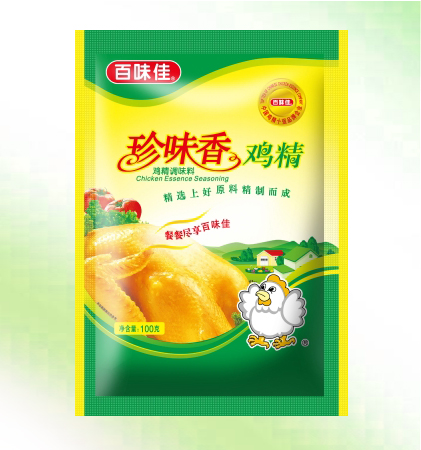 百味佳珍味香鸡精