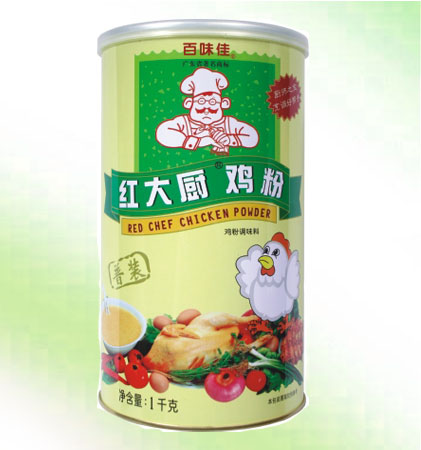百味佳普装红大厨鸡粉
