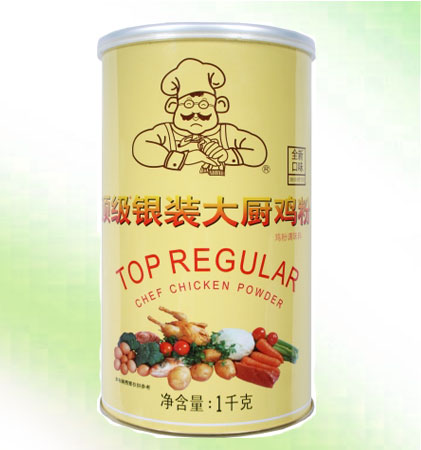 顶级银装大厨鸡粉