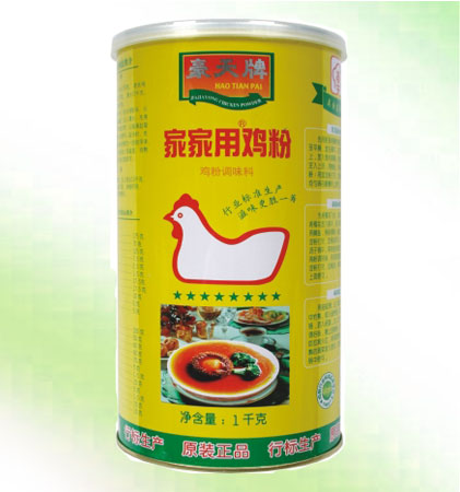 豪天家家用鸡粉