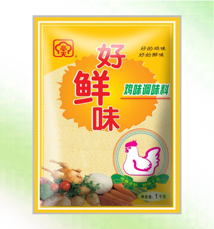 豪天好鲜味鸡味调味料