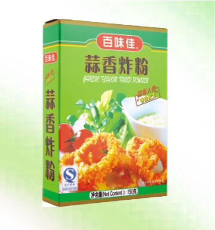 百味佳蒜香炸粉