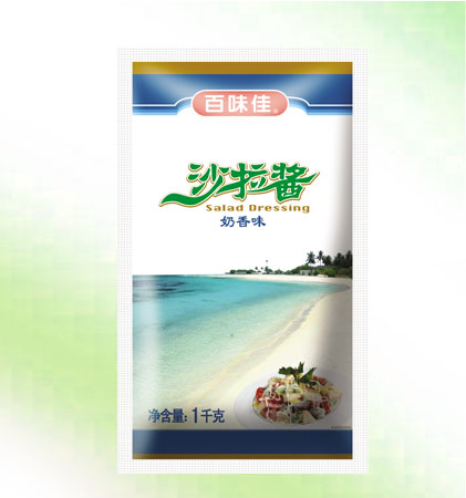 百味佳/沙拉酱奶香味