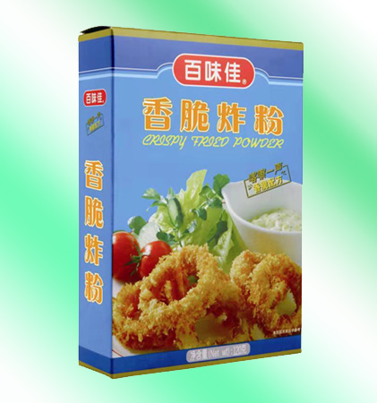 百味佳香脆炸粉